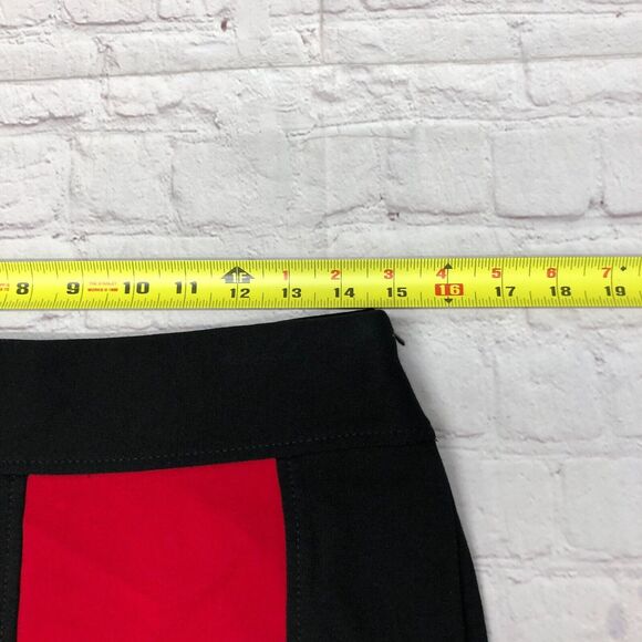 Cache Women Straight Pencil Skirt Size 6 Rayon Blend M194 -3 - Picture 16 of 16